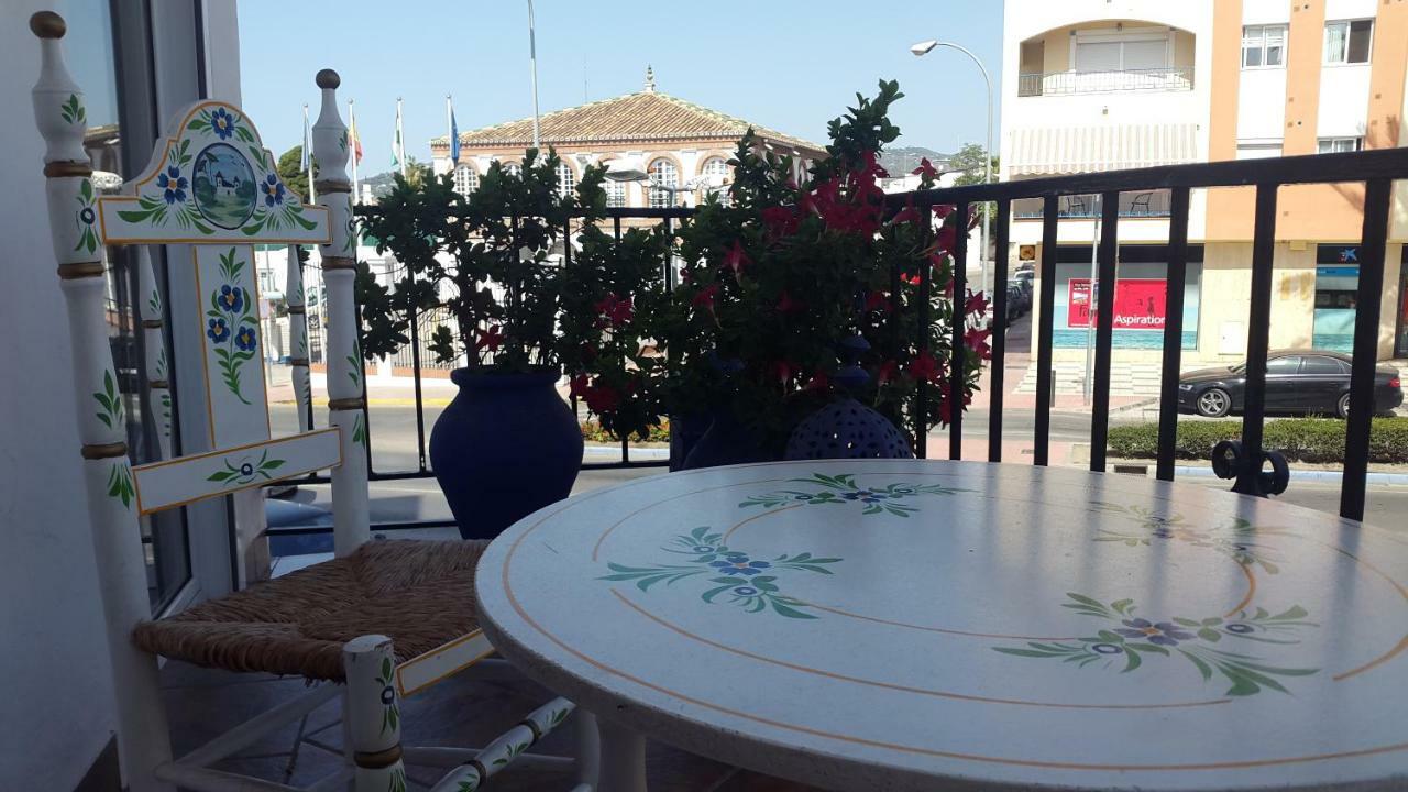 Magnifico Piso En Nerja Exterior photo